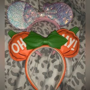 Minnie ears